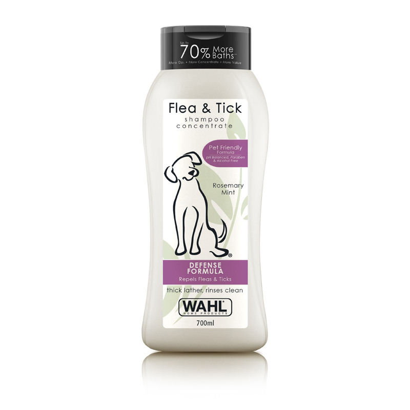 Wahl dry clearance dog shampoo